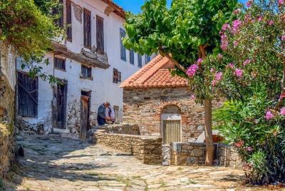 Tour to House of Virgin Mary, Ancient City of Ephesus, Basilica o Tour to House of Virgin Mary, Ancient City of Ephesus, Basilica o