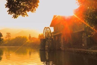 Private Transfer Between Xiamen City and Yun Shui Yao Ancient Tow Private Transfer Between Xiamen City and Yun Shui Yao Ancient Tow