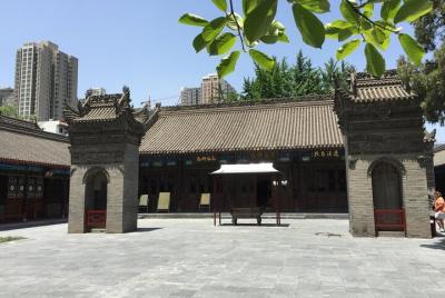 Xi Xi'an Religions Tour