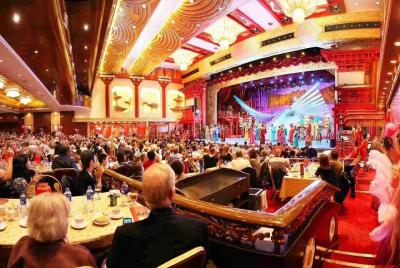 Dinner and Show of Tang Dynasty Palace in Xian