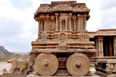 Bangalore to Hampi (3 Days)