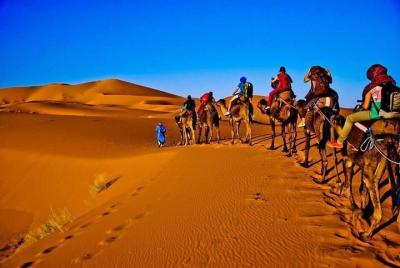 Sahara Merzouga - 3 Days Trip