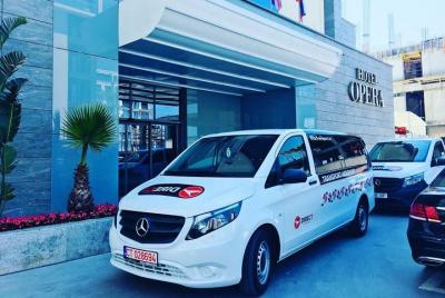 Mamaia to Bucharest Airport - Private Transfer Mamaia to Bucharest Airport - Private Transfer