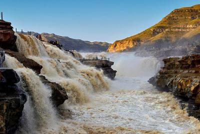 Private Day Tour: Yellow River Hukou Waterfall Tour From Xian Private Day Tour: Yellow River Hukou Waterfall Tour From Xian