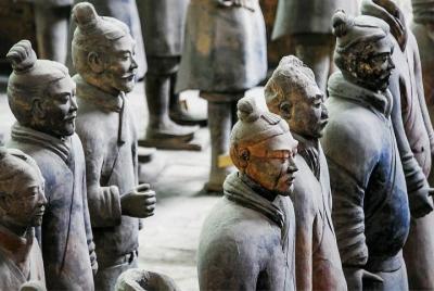 Xi'an 1-Day Bus Tour of Terracotta Army