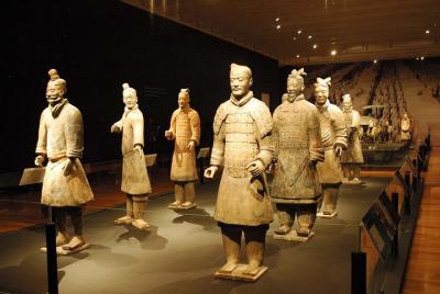 Xi'an Group Tour: Discovery of China's First Emperor