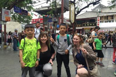 Guided Leisure Walking Tour to Muslim Quarter in Xi Guided Leisure Walking Tour to Muslim Quarter in Xi'an