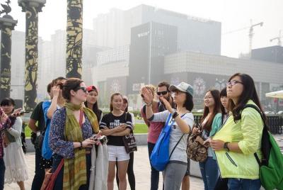 3-Hour Small Group Xi'an City Afternoon Walking Tour of Chang'an 
