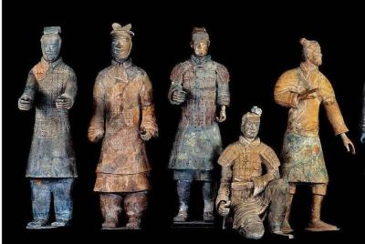 Private Half Day Tour to Terracotta Warriors with English Speakin Private Half Day Tour to Terracotta Warriors with English Speakin