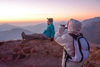 Saint Catherine Monastery by Bus - Sharm El Sheikh