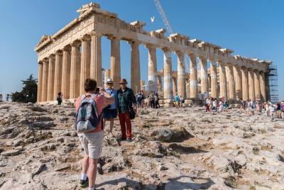 Early Access to the Acropolis of Athens Small-Group Guided Tour