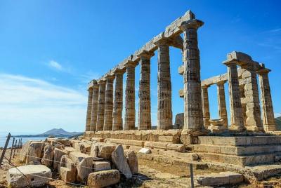 Cape Sounion and Temple of Poseidon Half-Day Trip from Athens