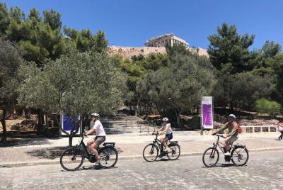 Athens Classic eBike Tour