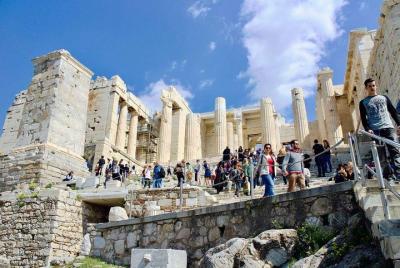 Athens: Acropolis Only Athens: Acropolis Only