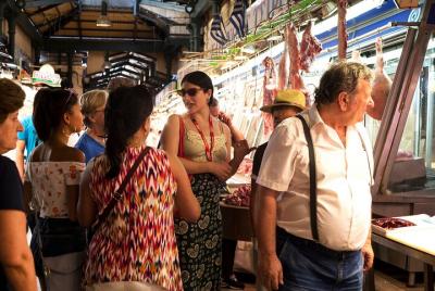 Athens Markets and Chronicles Private Tour Athens Markets and Chronicles Private Tour