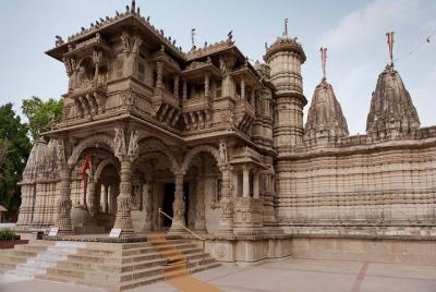 Half-Day Private Sightseeing Tour of Ahmedabad Half-Day Private Sightseeing Tour of Ahmedabad
