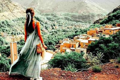 Premium Atlas Mountains & 3 Valleys from Marrakech including Came Premium Atlas Mountains & 3 Valleys from Marrakech including Came