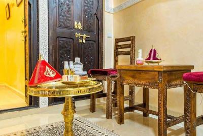 Luxury Spa Experience in Marrakech Luxury Spa Experience in Marrakech