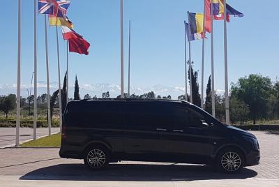 Private Transfer: from Marrakech Airport to your hotel