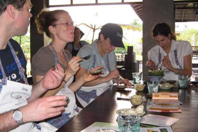 Thai Cooking Class Tour at Baipai Thai Cooking School Thai Cooking Class Tour at Baipai Thai Cooking School