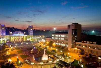 Kharkiv city tour by car. Private tour Kharkiv city tour by car. Private tour