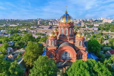Guided tour “Love stories of Kharkiv” Guided tour “Love stories of Kharkiv”