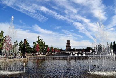 Xian Half Day Native Tour by Subway with Guide Xian Half Day Native Tour by Subway with Guide