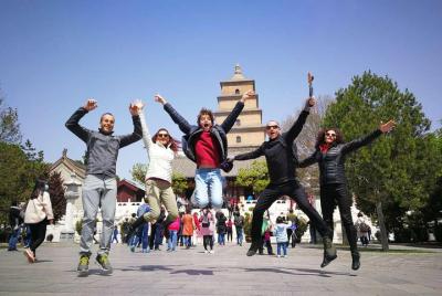 Private Flexible Xi Private Flexible Xi'an Downtown Half Day Tour