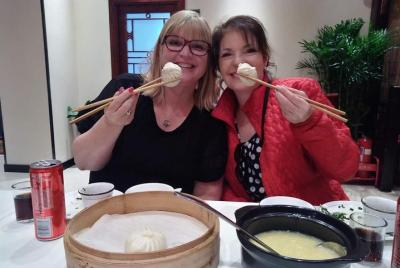 4-Hour Private Xi'an Muslim Quarter Walking Tour with Dim Sum