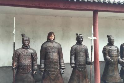 Xian Group Tour: Discover Qin Dynasty at Terracotta Army Museum