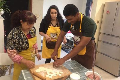 Private Home Cooking Class:Dumpling Cooking Class Tour in Xi Private Home Cooking Class:Dumpling Cooking Class Tour in Xi'an