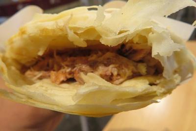 Xi'an Morning Walking and Foodie Tour