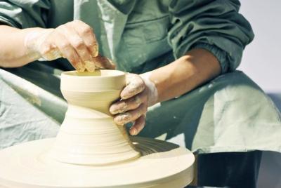 2-Hour Xi'an Pottery Making Class With English-Speaking Guide