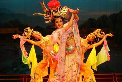 Xi'an Tang Dynasty Show and Dumpling Banquet