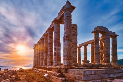 Cape Sounion and Temple of Poseidon Half-Day Small-Group Tour fro Cape Sounion and Temple of Poseidon Half-Day Small-Group Tour fro