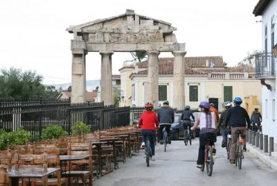 Athens Bike Tour  Athens Bike Tour