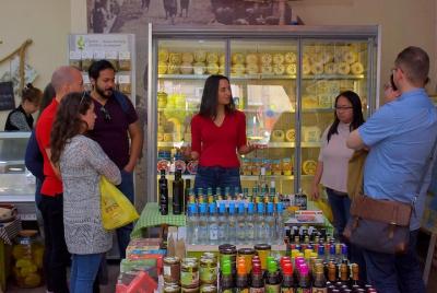 Afternoon Athens Food Tour