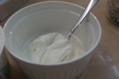 Home made Greek Yogurt Class Home made Greek Yogurt Class