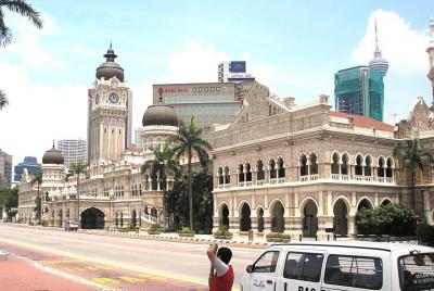 Half Day Tour : Kuala Lumpur City Tour including The River of Lif Half Day Tour : Kuala Lumpur City Tour including The River of Lif