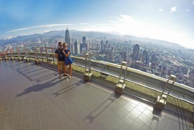 Kuala Lumpur Half-Day City Tour Include KL Tower Observation Deck