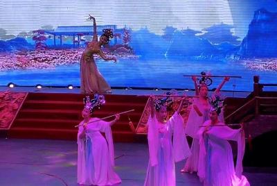 Tang Dynasty Show with Optional Dinner Tang Dynasty Show with Optional Dinner
