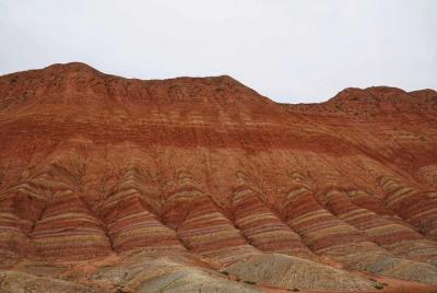 Private Day Tour to Zhangye Danxia Geopark from Xining Private Day Tour to Zhangye Danxia Geopark from Xining