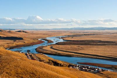 10-Day Trip: The Headwaters of the Yellow River 10-Day Trip: The Headwaters of the Yellow River