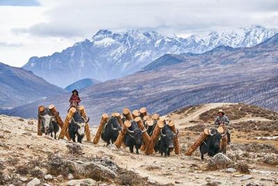 Xining to Chengdu Overland Journey Xining to Chengdu Overland Journey