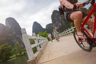 1 Day - Yangshuo Bike Tour 1 Day - Yangshuo Bike Tour