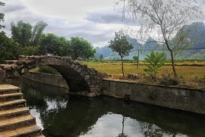 Bike in Yangshou county 1 day tour Bike in Yangshou county 1 day tour