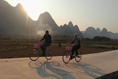 Yangshuo Classic Private Day Tour Yangshuo Classic Private Day Tour