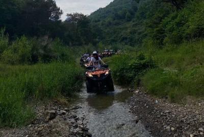 ATV/Buggy ride in the Yangshuo Countryside from Xingping hotel ATV/Buggy ride in the Yangshuo Countryside from Xingping hotel