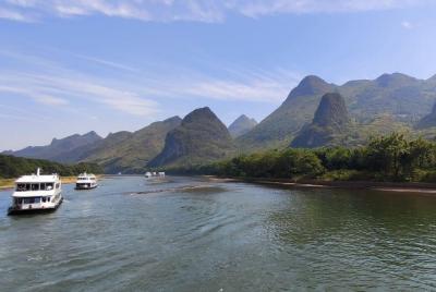 Full-Day Li-River Tour from Yangshuo to Yangdi With the English Speaking Driver