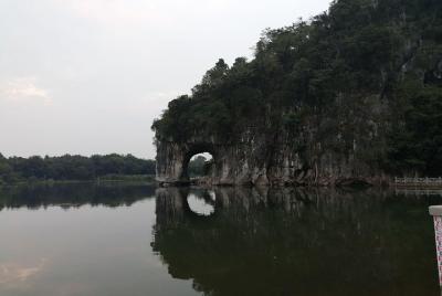 1-Day Guilin City Tour with the Daxu Town and Yao Mountain from Yangshuo